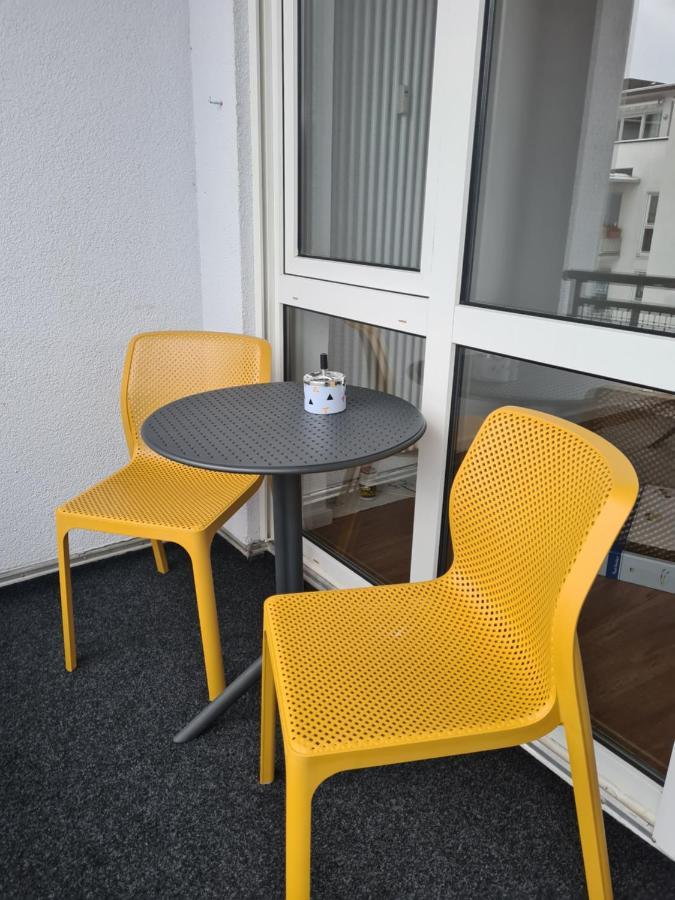 Ferienwohnung Dreilaendereck 1 Lörrach Exterior foto